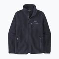 Felpa da trekking donna Patagonia Retro Pile sunken blue 3