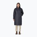 Parka da donna in piuma Patagonia Recycled Down Sweater sunken blue