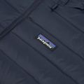 Parka da donna in piuma Patagonia Recycled Down Sweater sunken blue 4