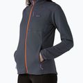 Felpa R1 Hybrid smolder blu da donna di Patagonia 5