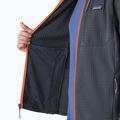 Felpa R1 Hybrid smolder blu da donna di Patagonia 7