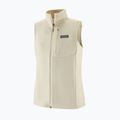 Gilet da donna Patagonia R1 wool white 4