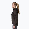Felpa con cappuccio in pile R1 Air Full-Zip da donna, nero 4