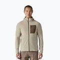 Felpa da trekking uomo Patagonia R1 Air Full-Zip Hoody pelican