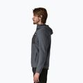 Felpa trekking da uomo Patagonia R1 Air Full Zip Hoody smolder blue 4