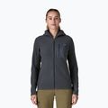 Felpa in pile da donna Patagonia R1 Air Full-Zip Hoody smolder blue