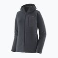 Felpa in pile da donna Patagonia R1 Air Full-Zip Hoody smolder blue 6