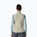 Gilet da donna Patagonia R1 Air wool white 3