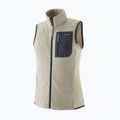 Gilet da donna Patagonia R1 Air wool white 5