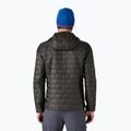 Piumino da uomo Patagonia Nano Puff Hoody nero 3