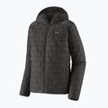 Piumino da uomo Patagonia Nano Puff Hoody nero 10