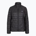 Giacca isolante da donna Patagonia Nano Puff smolder nero