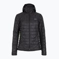 Felpa con cappuccio Patagonia Nano Puff donna, nero