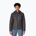 Felpa con cappuccio Patagonia Nano Puff donna, nero