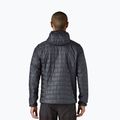 Piumino da uomo Patagonia Nano Puff Hoody smolder blu 3