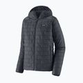 Piumino da uomo Patagonia Nano Puff Hoody smolder blu 10