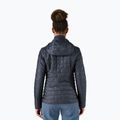 Giacca imbottita da donna Patagonia Nano Puff Hoody smolder blue 3