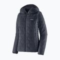 Giacca imbottita da donna Patagonia Nano Puff Hoody smolder blue 5