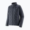 Giacca isolata Patagonia Nano Puff da uomo blu smolder