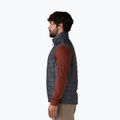 Gilet uomo Patagonia Nano Puff smolder blue 4