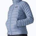 Giacca imbottita da donna Patagonia Down Sweater Hoody barnacle blue 6