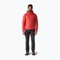 Giacca a piumino da uomo Patagonia Down Sweater Hoody amanita red 2