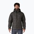 Patagonia Hi-Loft Nano Puff Hoody nero da uomo