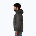 Patagonia Hi-Loft Nano Puff Hoody nero da uomo 3