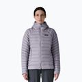 Giacca imbottita donna Patagonia Down Sweater Hoody permafrost purple