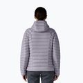 Giacca imbottita donna Patagonia Down Sweater Hoody permafrost purple 3