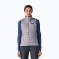 Gilet da donna Patagonia Down Sweater permafrost purple