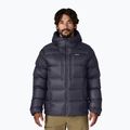 Giacca da uomo Patagonia Fitz Roy Down Hoody blu scuro