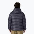 Giacca da uomo Patagonia Fitz Roy Down Hoody blu scuro 3