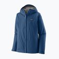Giacca antipioggia Patagonia Torrentshell 3L da uomo blu chiaro 4