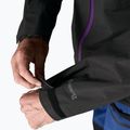 Giacca da pioggia Patagonia Pluma Pro uomo nero 9