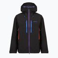 Giacca da pioggia Patagonia Pluma Pro uomo nero 12