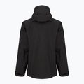 Giacca da pioggia Patagonia Pluma Pro uomo nero 13