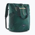 Zaino urbano Patagonia Terravia Tote 24 l cascade green