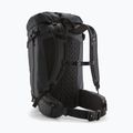 Zaino da trekking Patagonia Descensionist 37 l nero 2