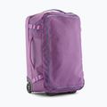 Borsa da viaggio Patagonia Black Hole Wheeled Duffel 40 l brisk purple