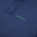 Uomo Patagonia Boardshort Logo Uprisal Hoody blu chiaro 3