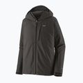Giacca da sci da uomo Patagonia Insulated Powder Town black 3