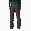 Pantaloni da sci Patagonia Insulated Powder Town da uomo, nero 2