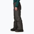 Pantaloni da sci Patagonia Insulated Powder Town da uomo, nero 3