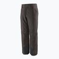 Pantaloni da sci Patagonia Insulated Powder Town da uomo, nero 4
