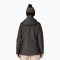 Giacca da sci da donna Patagonia Insulated Powder Town black 2