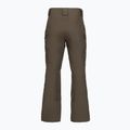 Pantaloni da sci Patagonia Insulated Powder Town da uomo marrone merlow 2