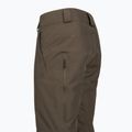 Pantaloni da sci Patagonia Insulated Powder Town da uomo marrone merlow 4
