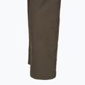 Pantaloni da sci Patagonia Insulated Powder Town da uomo marrone merlow 5