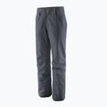 Pantaloni da sci da donna Patagonia Insulated Powder Town smolder blue 8